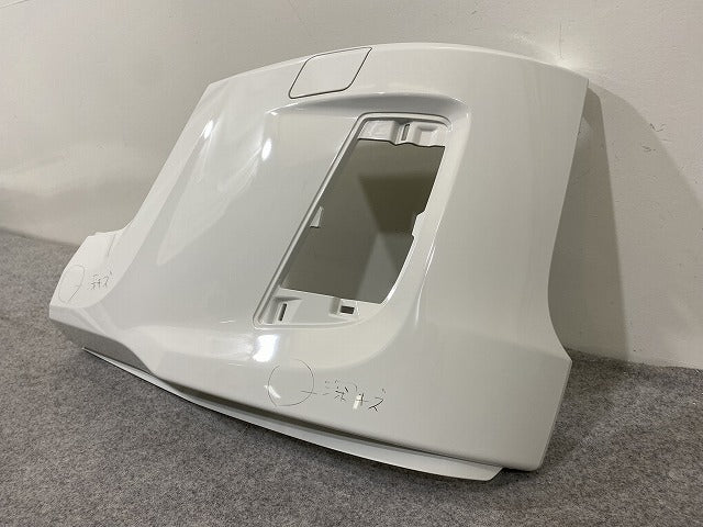 新車取り外し!エルフ/フォワード 純正 フロント バンパー 4/5X CRG/5X CRG/BH/4/5X CRG  1-86722179-0 ホワイト ソリッド いすゞ(147629)