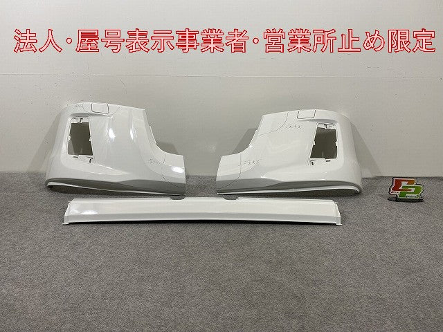 新車取り外し!エルフ/フォワード 純正 フロント バンパー 4/5X CRG/5X CRG/BH/4/5X CRG  1-86722179-0 ホワイト ソリッド いすゞ(147633)