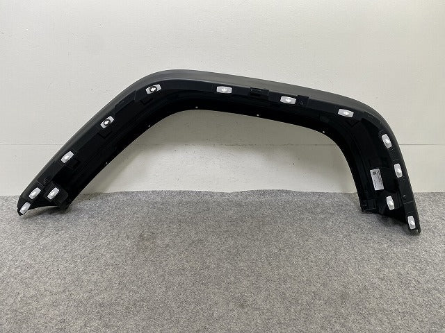 新品!ジープ ラングラー JL36S 純正 右 フロント フェンダー カバー 6AD78TRMA 素地 クライスラー(147639)