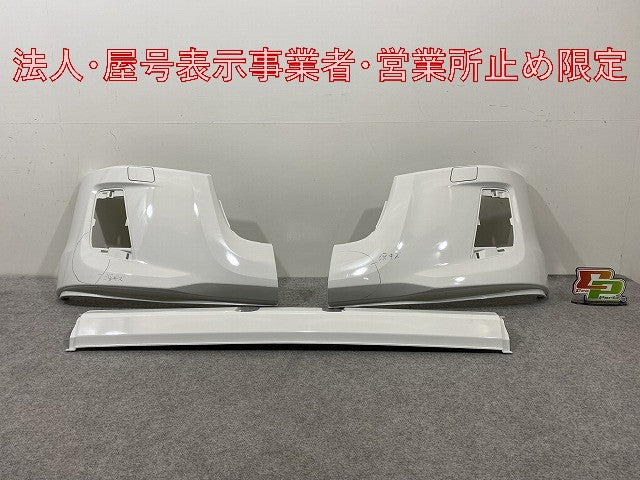 新車取り外し!エルフ/フォワード 純正 フロント バンパー 4/5X CRG/5X CRG/BH/4/5X CRG  1-86722179-0 ホワイト ソリッド いすゞ(147641)