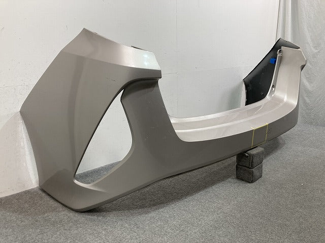 プリウス PHV ZVW52 純正 リア バンパー 52159-47210 スティールブロンドメタリック 4X1 トヨタ(147642)