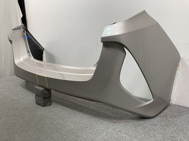 プリウス PHV ZVW52 純正 リア バンパー 52159-47210 スティールブロンドメタリック 4X1 トヨタ(147642)