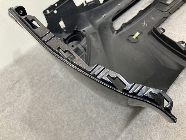 ルーミー/カスタム M900A/M910A 純正 フロント バンパー 52119-B1350/60 /52119-B1280 ブラックマイカメタリック X07 トヨタ(147644)