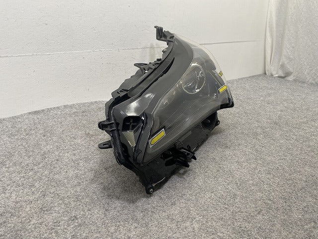 NX 200t/AGZ10/AGZ15 300h/AYZ10/AYZ15 純正 左 ヘッドライト/ランプ LED レベライザー 刻印4 KOITO 78-14 レクサス(147647)