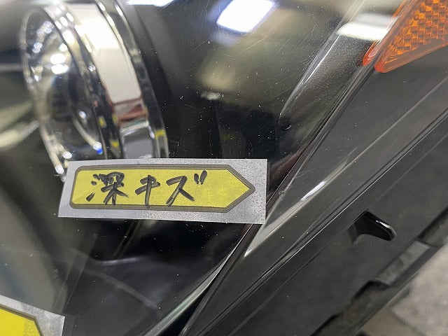 NX 200t/AGZ10/AGZ15 300h/AYZ10/AYZ15 純正 左 ヘッドライト/ランプ LED レベライザー 刻印4 KOITO 78-14 レクサス(147647)