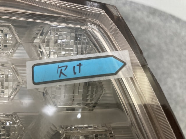 フィット RS GE6/GE7/GE8/GE9 純正 左 テールランプ/ライト/レンズ LED STANLEY P9882 ホンダ(147649)