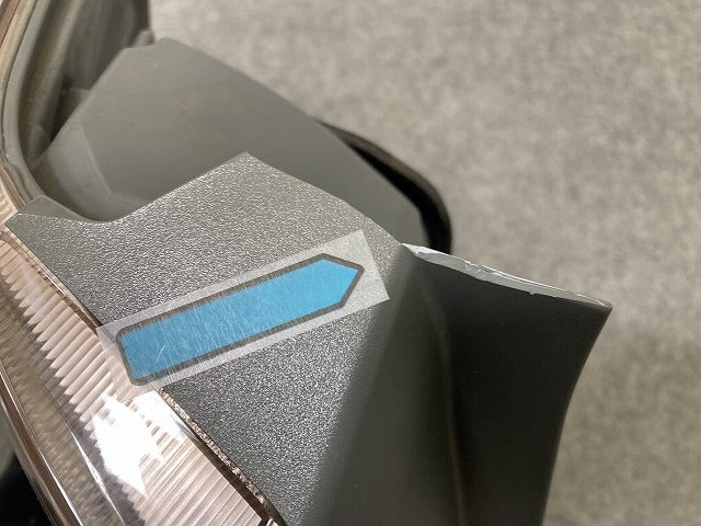 フィット RS GE6/GE7/GE8/GE9 純正 左 テールランプ/ライト/レンズ LED STANLEY P9882 ホンダ(147649)