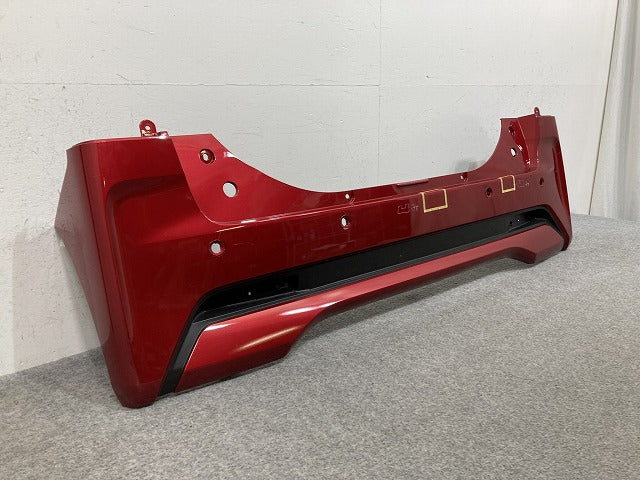 ルークス ハイウェイスター B44A/B45A/B47A/B48A 純正 リア バンパー 85022 7NA-0 スパークリングレッドメタリック NBR 日産(147652)
