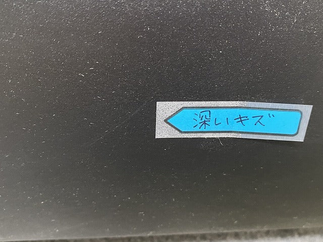 新車取り外し!クラウン クロスオーバー AZSH35 RS/TZSH35 純正 右 フロント ドア サイドパネル 75073-30021 素地 トヨタ(147655)