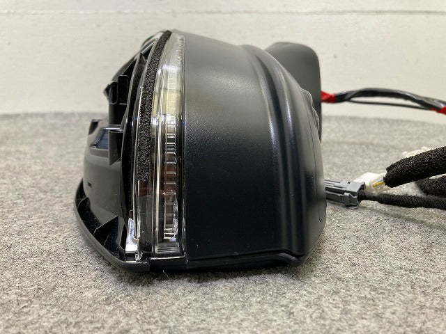 プリウス 60系/ZVW60/65/MXWH60/65/61 純正 右 ドアミラー 14線 ウインカーカメラ付 Murakami 046191/92/6467/6468/30-466 素地(147660)