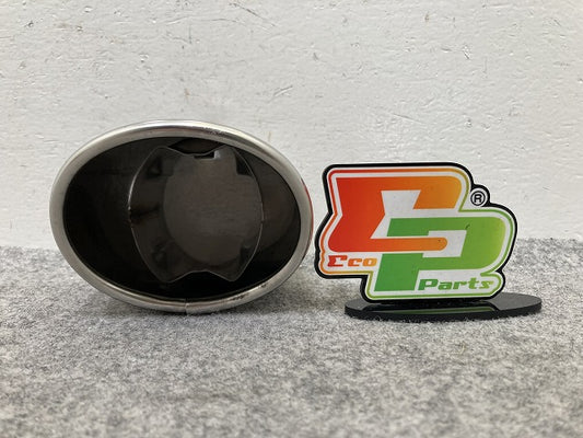 新車取り外し!ハリアー 80系/MXUA80/MXUA85 ハイブリッド/AXUH80/AXUH85 PHEV/AXUP85 純正  マフラーカッター メッキ トヨタ(147671)