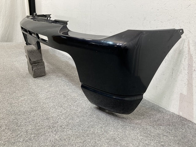 ジムニー JB23W 純正 フロント バンパー 71711-81AA1 ブルーイッシュブラックパール3 ZJ3 スズキ(147679)