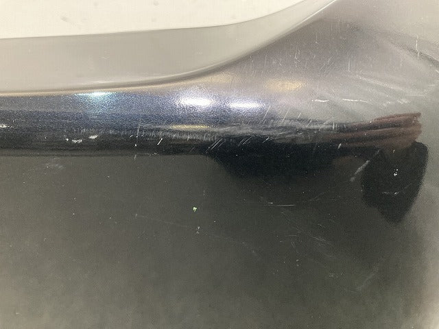 ジムニー JB23W 純正 フロント バンパー 71711-81AA1 ブルーイッシュブラックパール3 ZJ3 スズキ(147679)