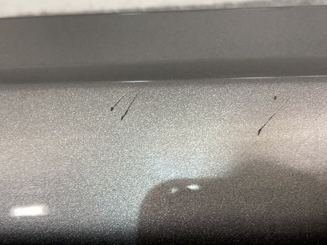オーラ AURA/ノート NOTE FE13/FSNE13/E13/SNE13 純正 右 サイドステップ 76852 6XL0H ダークメタルグレーメタリック KAD 日産(147684)