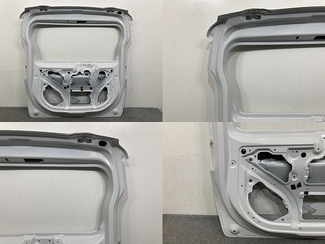 ルークス ハイウェイスター B44A/B45A/B47A/B48A 純正 リアゲート/バックドア/リアハッチ ホワイトパール QBB 日産(147692)