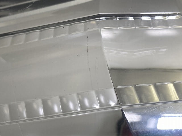 ノア NOAH 70系/ZRR70G/75/ZRR70W/75 純正 後期 右 ヘッドライト キセノン HID AFS無 レベライザー 刻印D 28-222 81145-28E70 (147699)