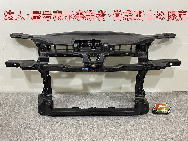 新品!シャラン 7N系 純正 フロント コアサポート 2K0 805 588 B 2K0805588B 素地 フォルクスワーゲン(147710)
