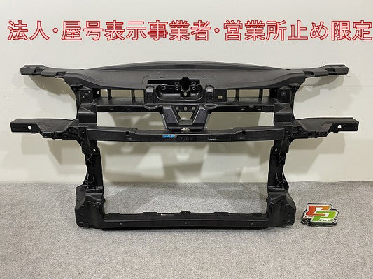 新品!シャラン 7N系 純正 フロント コアサポート 2K0 805 588 B 2K0805588B 素地 フォルクスワーゲン(147710)