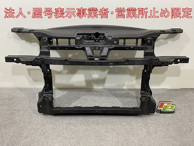 新品!シャラン 7N系 純正 フロント コアサポート 2K0 805 588 B 2K0805588B 素地 フォルクスワーゲン(147711)