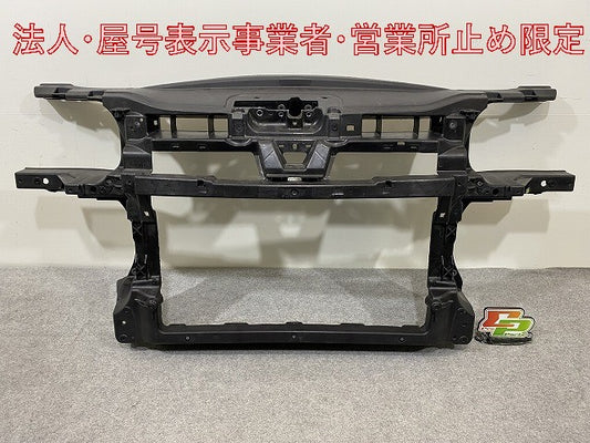 新品!シャラン 7N系 純正 フロント コアサポート 2K0 805 588 B 2K0805588B 素地 フォルクスワーゲン(147711)