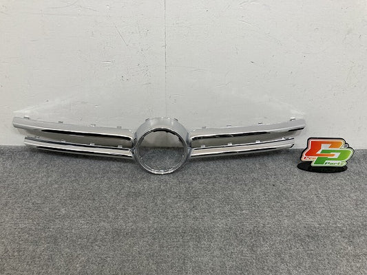 新品!トゥアレグ 7L系/2007-2010 純正 フロント グリル/ラジエーターグリル ZA2 7L5 853 6683 7L6853668D2ZZ メッキ(147715)