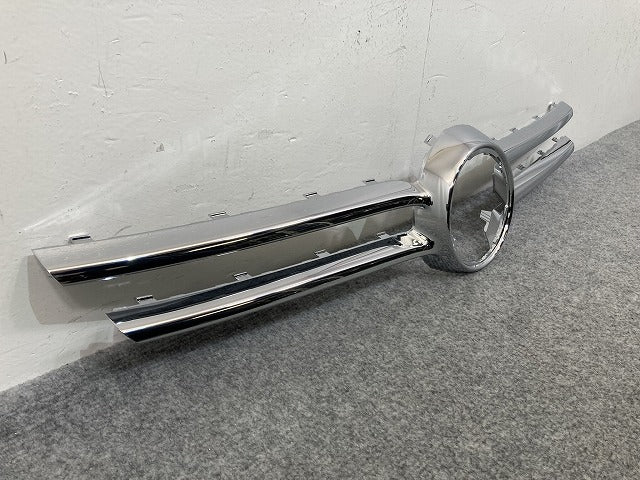 新品!トゥアレグ 7L系/2007-2010 純正 フロント グリル/ラジエーターグリル ZA2 7L5 853 6683 7L6853668D2ZZ メッキ(147715)
