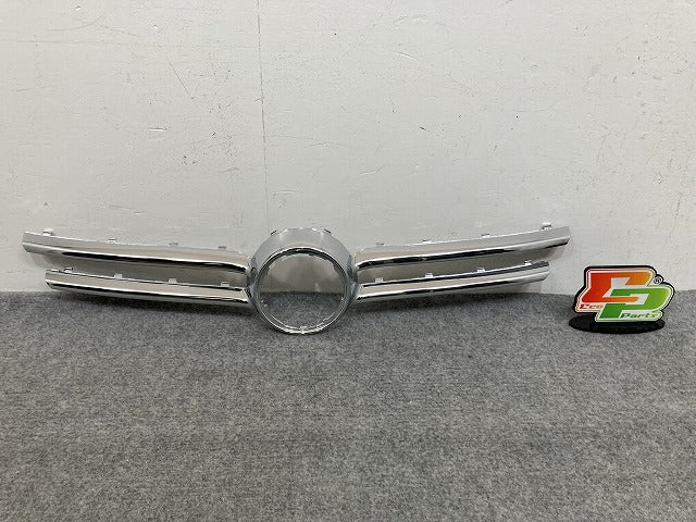 新品!トゥアレグ 7L系/2007-2010 純正 フロント グリル/ラジエーターグリル ZA2 7L5 853 6683 7L6853668D2ZZ メッキ(147716)