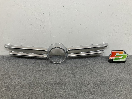 新品!トゥアレグ 7L系/2007-2010 純正 フロント グリル/ラジエーターグリル ZA2 7L5 853 6683 7L6853668D2ZZ メッキ(147716)