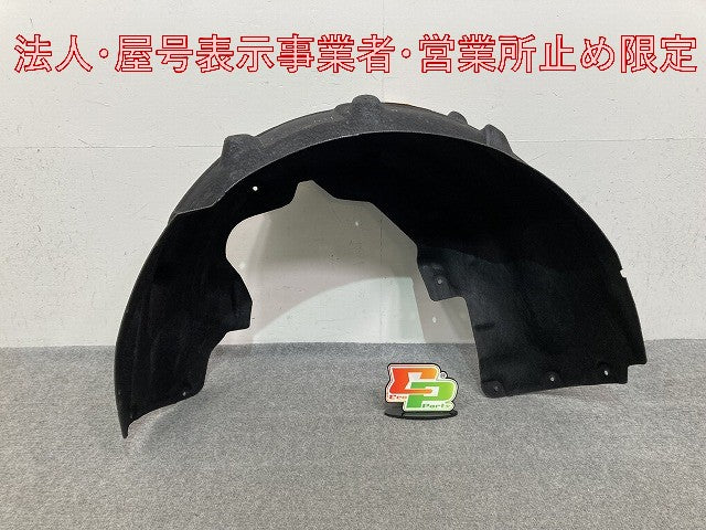新品!5シリーズ G30/G31 純正 右 リア ホイールアーチ トリム 5171 7 340 798 ブラック BMW(147717)
