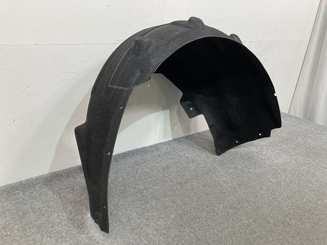 新品!5シリーズ G30/G31 純正 右 リア ホイールアーチ トリム 5171 7 340 798 ブラック BMW(147717)