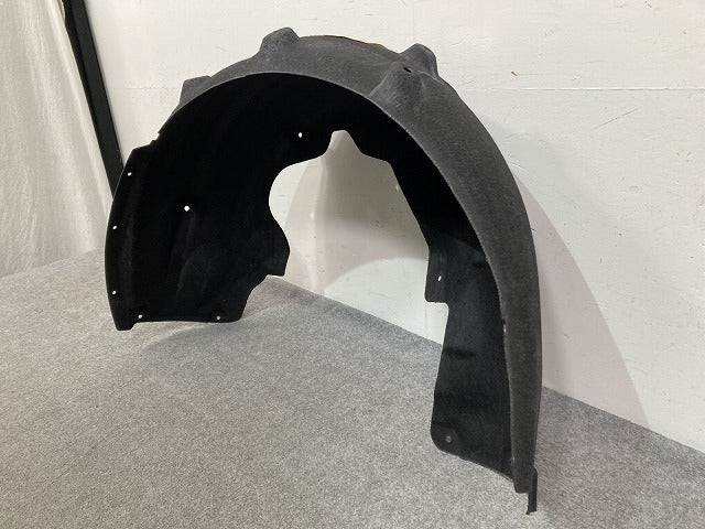 新品!5シリーズ G30/G31 純正 右 リア ホイールアーチ トリム 5171 7 340 798 ブラック BMW(147717)