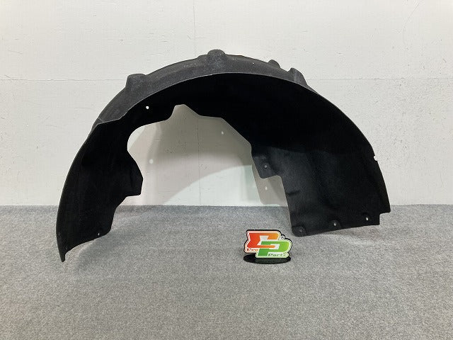 新品!5シリーズ G30/G31 純正 右 リア ホイールアーチ トリム 5171 7 340 798 51717340798  ブラック BMW(147718)