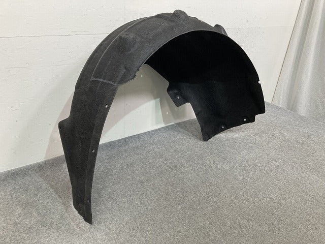新品!5シリーズ G30/G31 純正 右 リア ホイールアーチ トリム 5171 7 340 798 51717340798  ブラック BMW(147718)