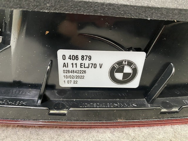 新品!3シリーズ E90 純正 左 テールランプ/ライト/レンズ ハロゲン AI 11 ELJ70 V 63210406678 BMW(147722)