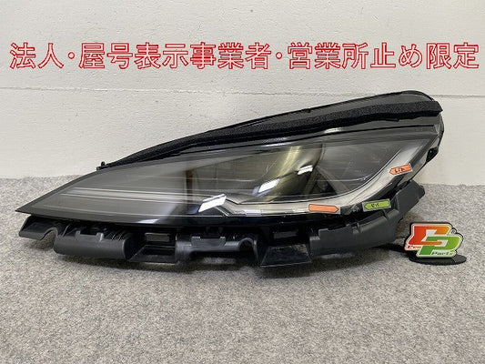 テスラ モデル3 純正 前期 左 ヘッドライト/ランプ 8188 LA77808 外車(147723)