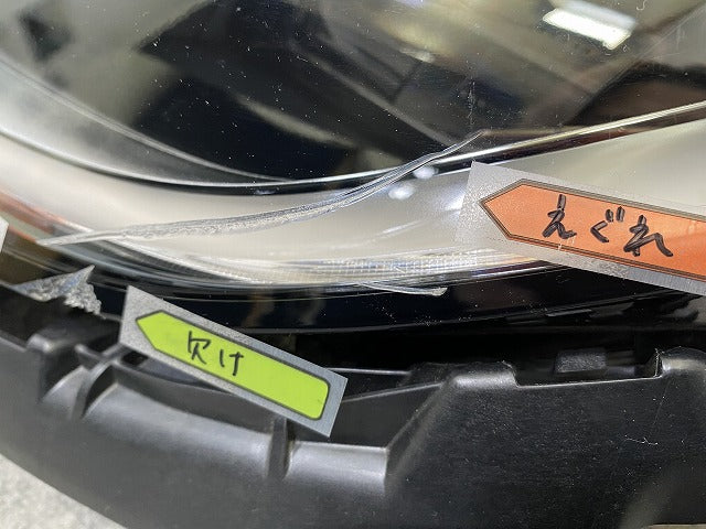 テスラ モデル3 純正 前期 左 ヘッドライト/ランプ 8188 LA77808 外車(147723)