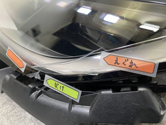 テスラ モデル3 純正 前期 左 ヘッドライト/ランプ 8188 LA77808 外車(147723)