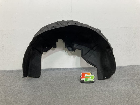 新品!XC40 XB系/2019-2025 純正 右 リア ホイールアーチライナー 31457408 ブラック ボルボ(147724)