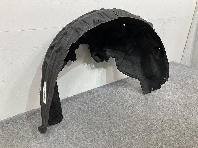 新品!XC40 XB系/2019-2025 純正 右 リア ホイールアーチライナー 31457408 ブラック ボルボ(147724)