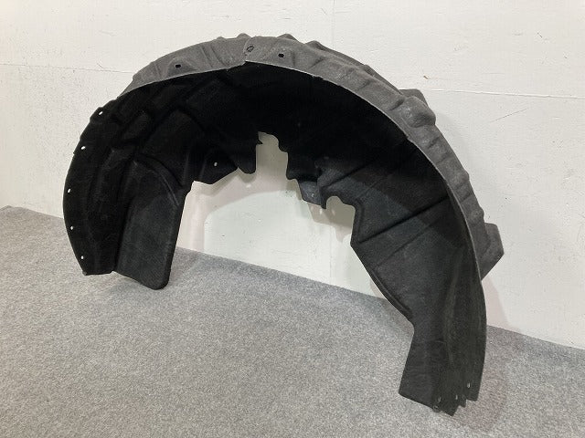 新品!XC40 XB系/2019-2025 純正 右 リア ホイールアーチライナー 31457408 ブラック ボルボ(147724)
