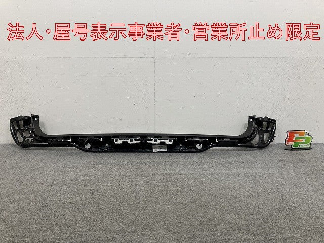 新品!5シリーズ E60/E61 純正 リア バンパー ブラケット付 5112 7 060 797-1 1 51127060797 未塗装 BMW(147728)