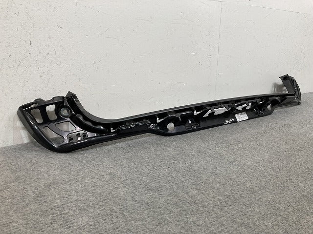新品!5シリーズ E60/E61 純正 リア バンパー ブラケット付 5112 7 060 797-1 1 51127060797 未塗装 BMW(147730)