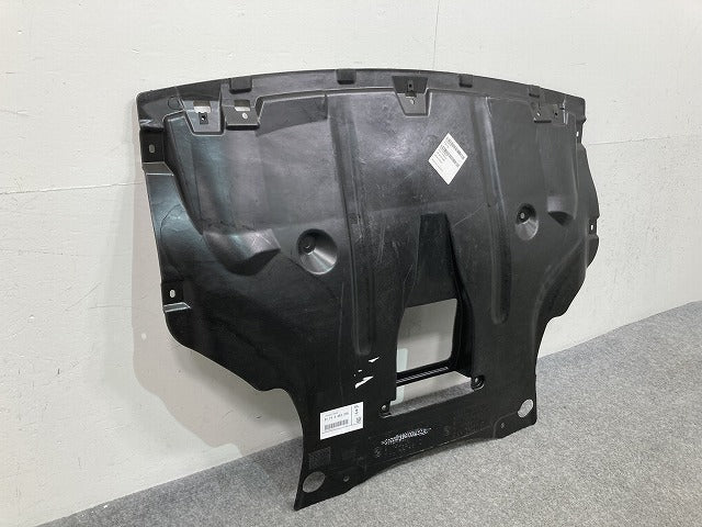 新品!X3 E83 純正  エンジン アンダー カバー 5171-3 402 370 51713402370 未塗装 BMW(147731)