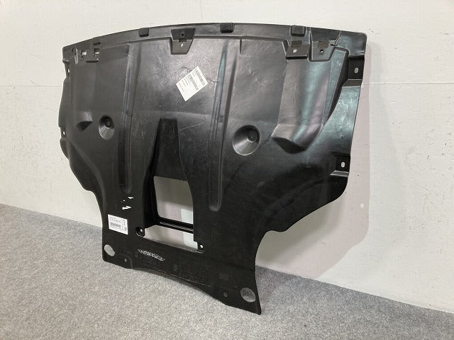新品!X3 E83 純正  エンジン アンダー カバー 5171-3 402 370 51713402370 未塗装 BMW(147731)