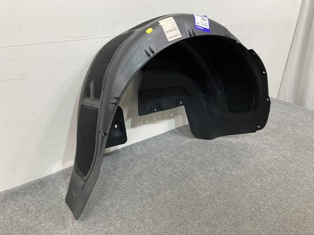新品!S80 純正 左 リア フェンダー ライナー 30661129 30661129 ブラック ボルボ(147732)