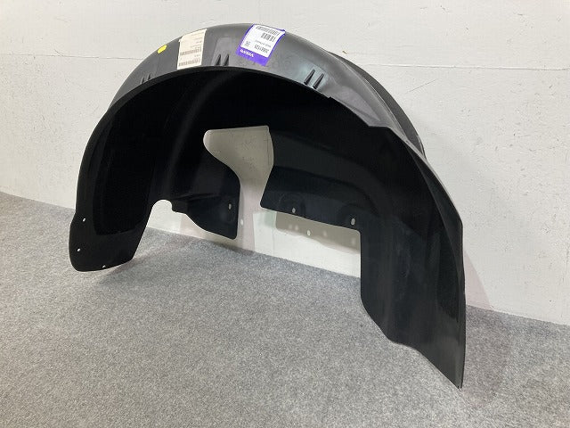 新品!S80 純正 左 リア フェンダー ライナー 30661129 30661129 ブラック ボルボ(147732)