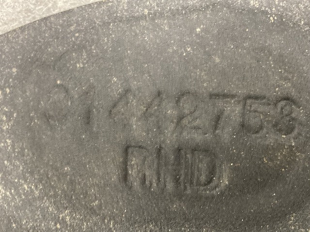 新品!S60/XC90 純正  ホイルセパレーター P31442753 31442753 ブラック ボルボ(147736)