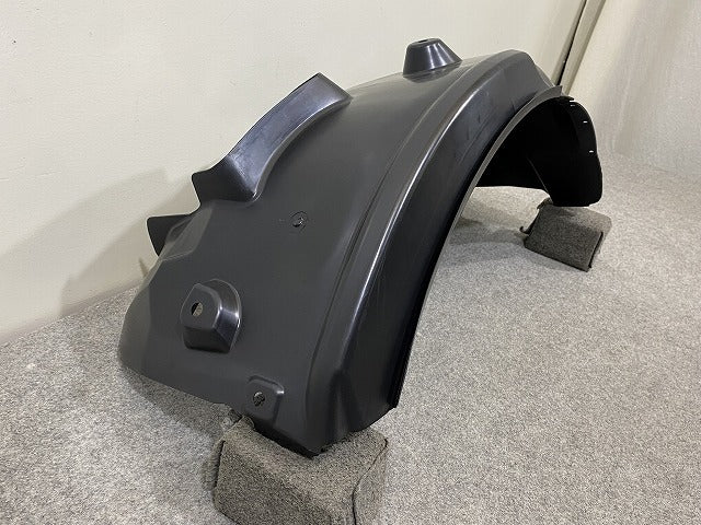 新品!1シリーズ E81/E87 純正 左 フロント フェンダー ライナー 後側 51.71-7 059 371 素地 BMW(147738)