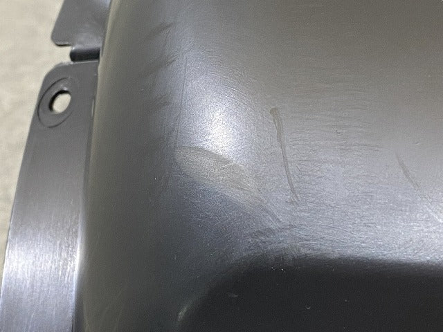 新品!1シリーズ E81/E87 純正 左 フロント フェンダー ライナー 後側 51.71-7 059 371 素地 BMW(147738)