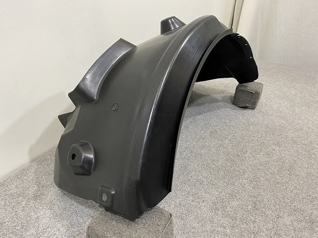 新品!1シリーズ E81/E87 純正 左 フロント フェンダー ライナー 後側 51.71-7 059 371 51717059371 素地 BMW(147740)